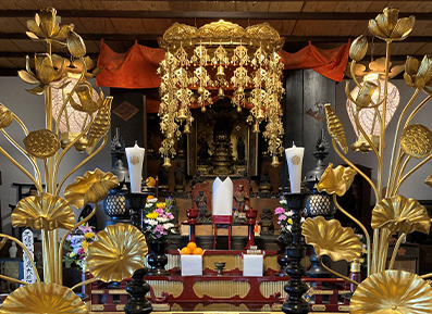 龍厳山 海島寺（りゅうがんざん かいとうじ）