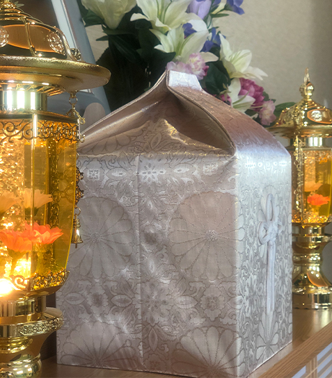 納骨堂について